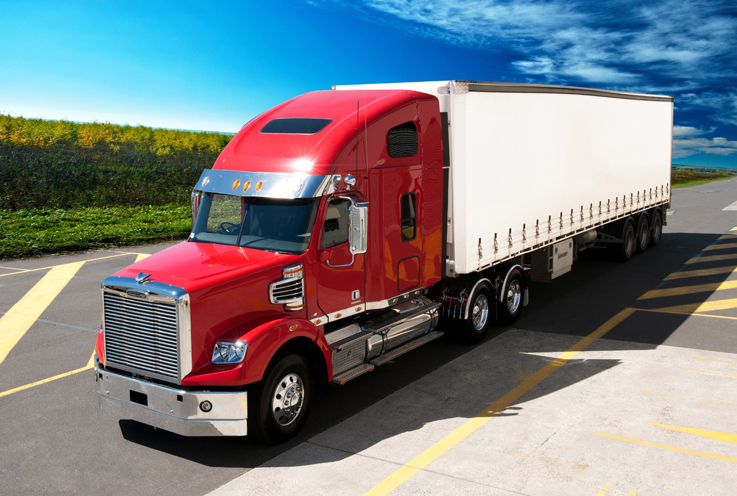 Camioneta Freightliner