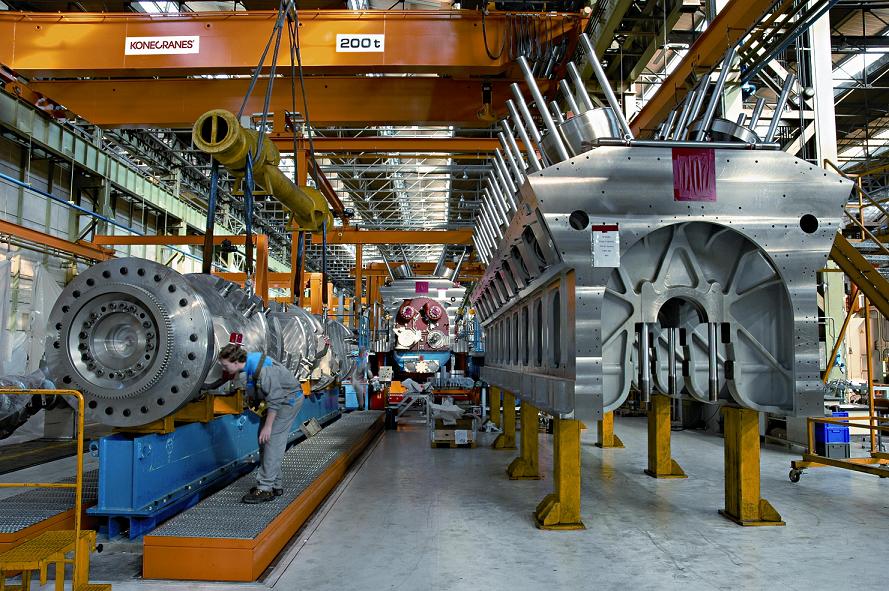 SMARTON heavy lift system - Fully Loaded