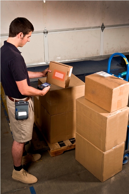 Mobile address verification technology from Intermec - Fully Loaded