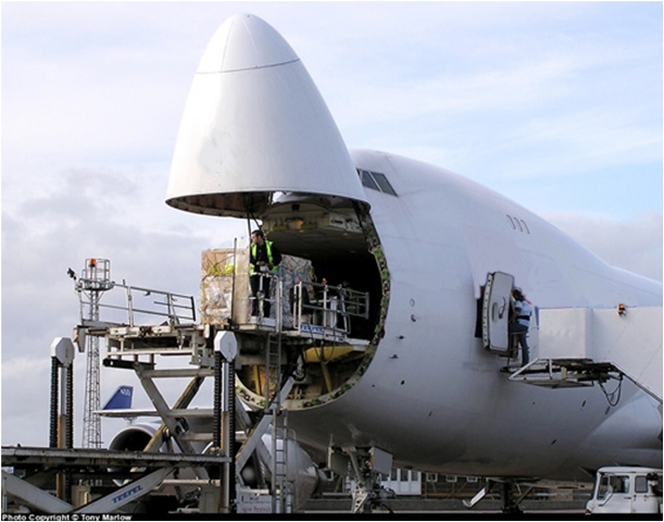 Flight Point Lorry Software saves air freighters - Fully Loaded