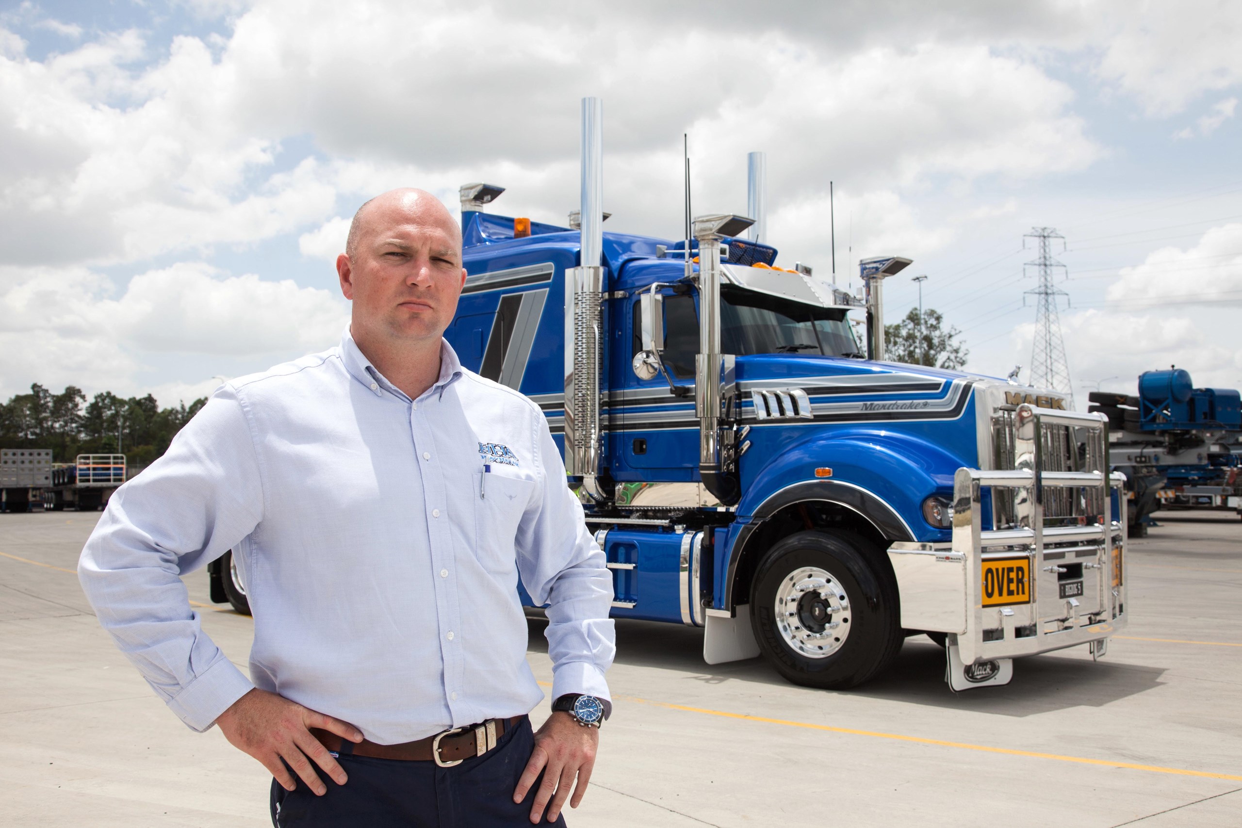 HHA's Titan to be a MegaTrucker hit - Fully Loaded