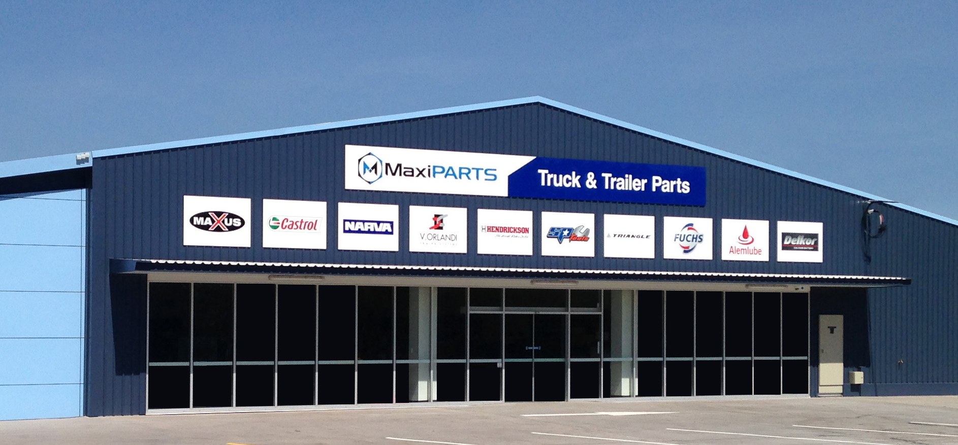 MaxiParts open for business in Darwin | News