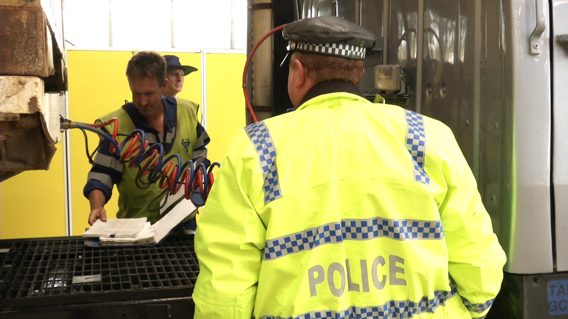Police Works Rms RMS encouraged by non-compliance fall in recent operation | News