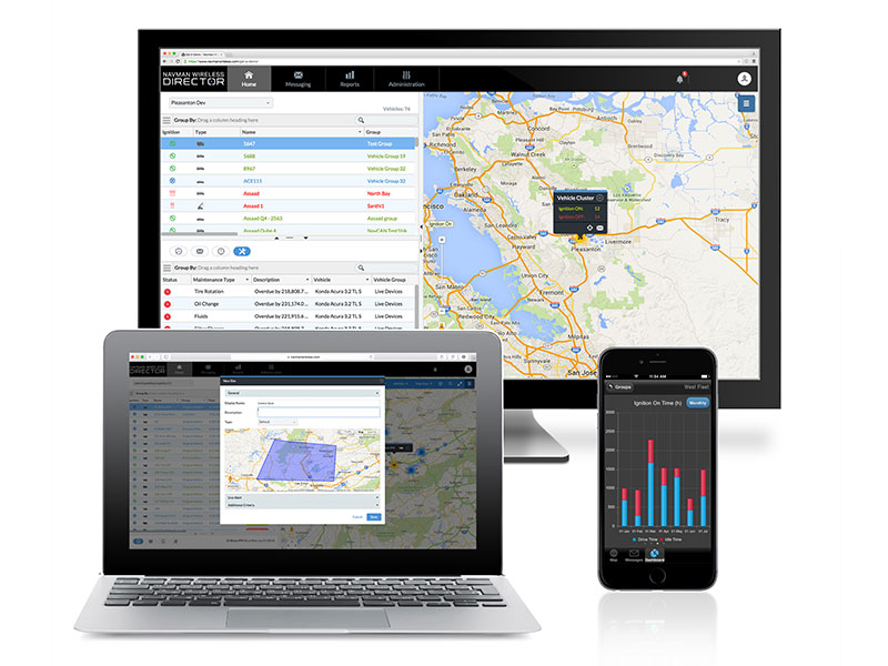 Navman Wireless updates fleet management solution | News