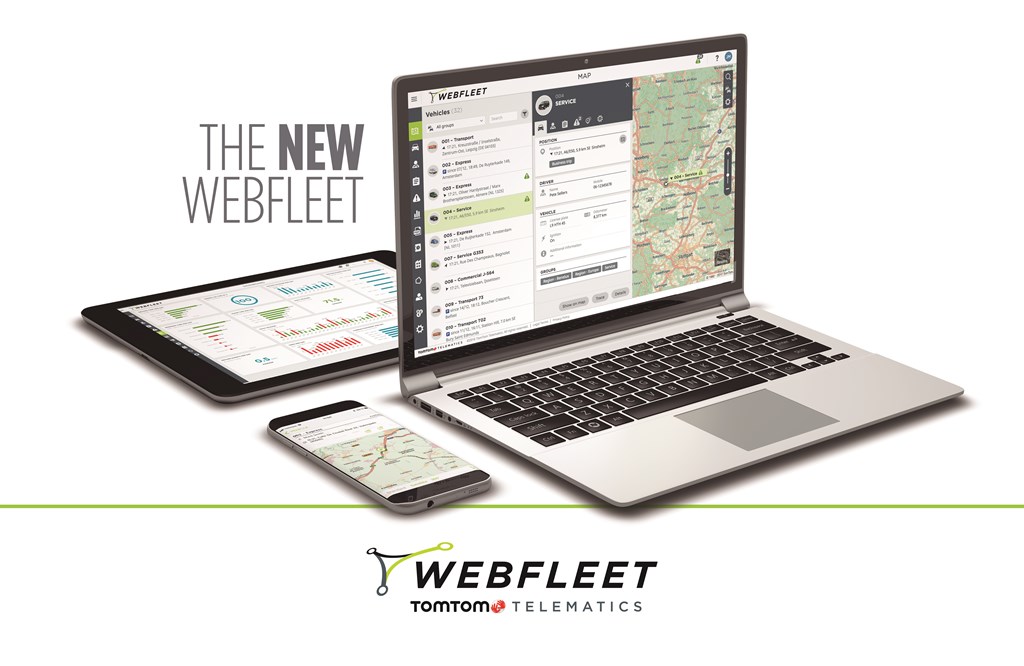 TomTom unveils updated fleet management software | News