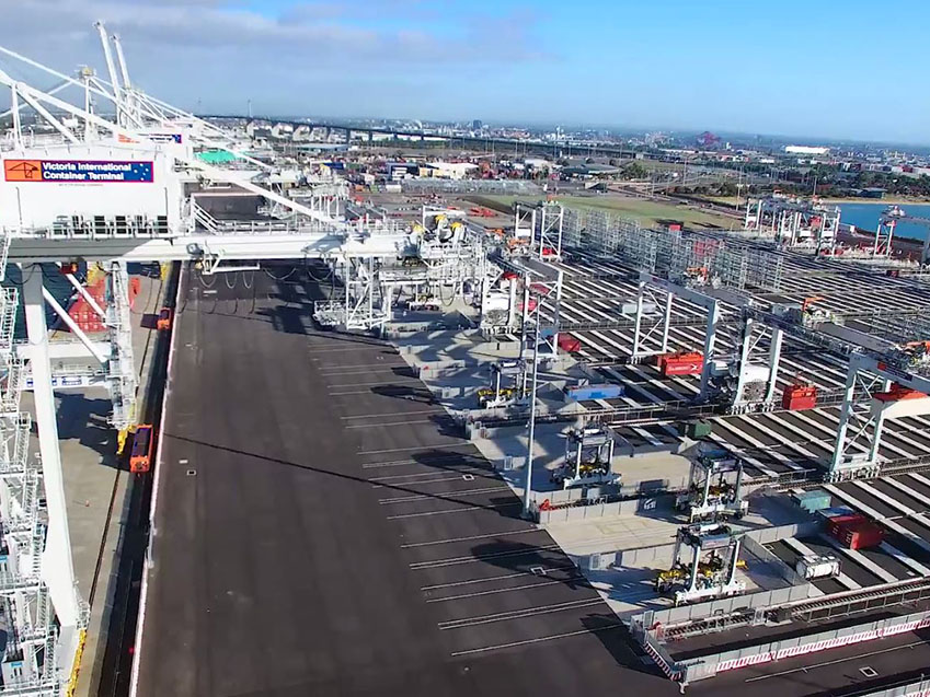 Terminal Vict Map VICT extends landside opening hours | News