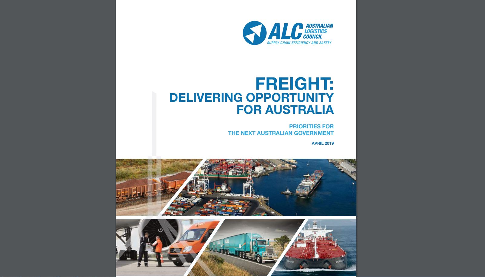 ALC sets out election priorities mega-list | News