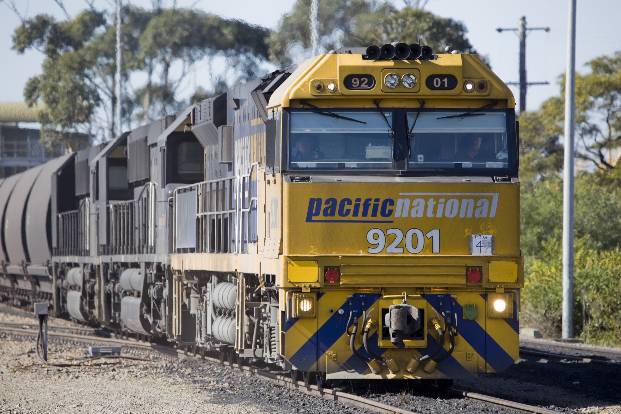 Pacific National in rail freight deathbed call | News