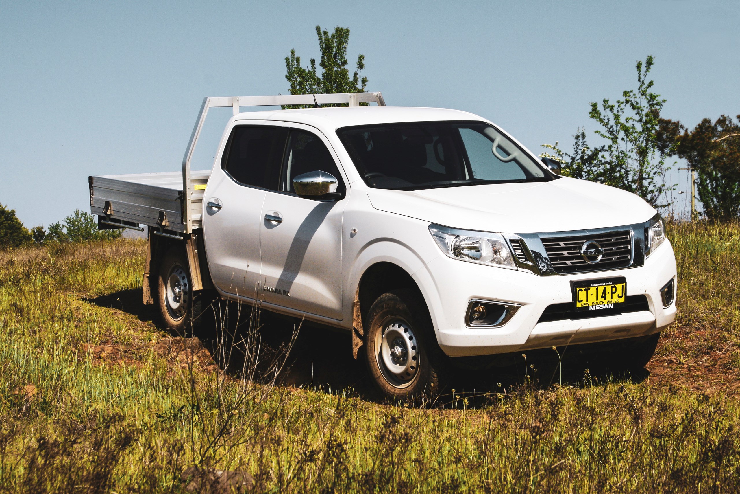 Navara Rx Andrew Simms Nissan Navara RX: The other Navara