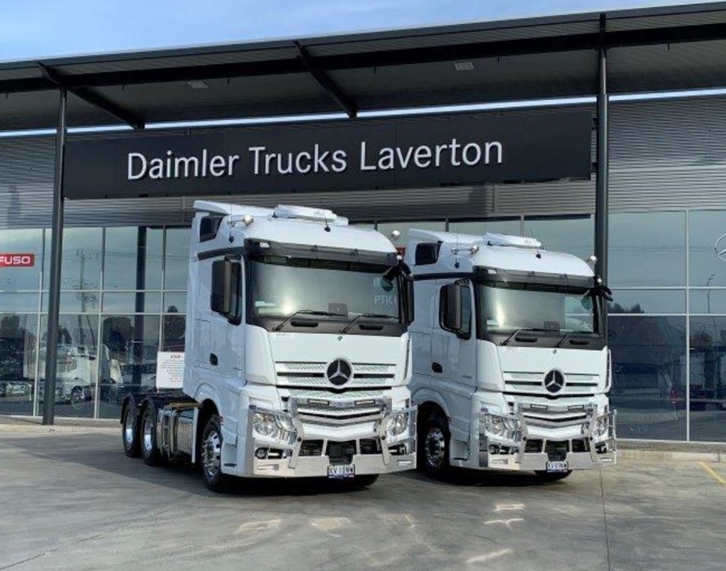 Adaptalift becomes new entrant in truck rental market | News