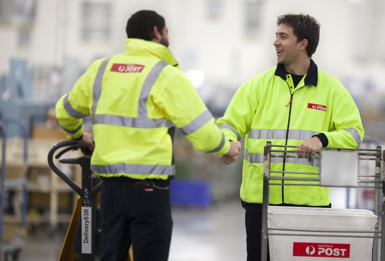 State Operations Manager Auspost Australia Post sees financial year gross profits soar | News