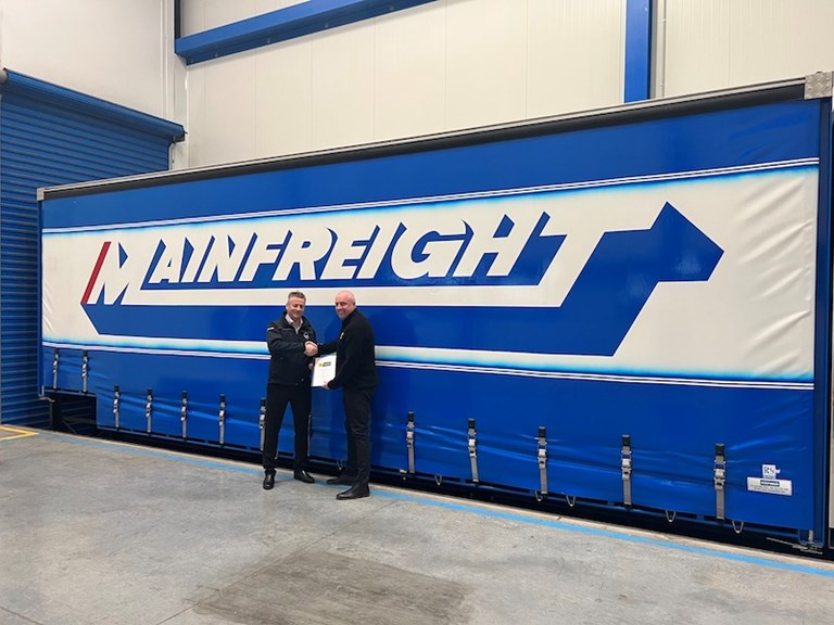 Mainfreight Mainfreight opens new Sydney warehouse at Moorebank Terminal - Fully Loaded