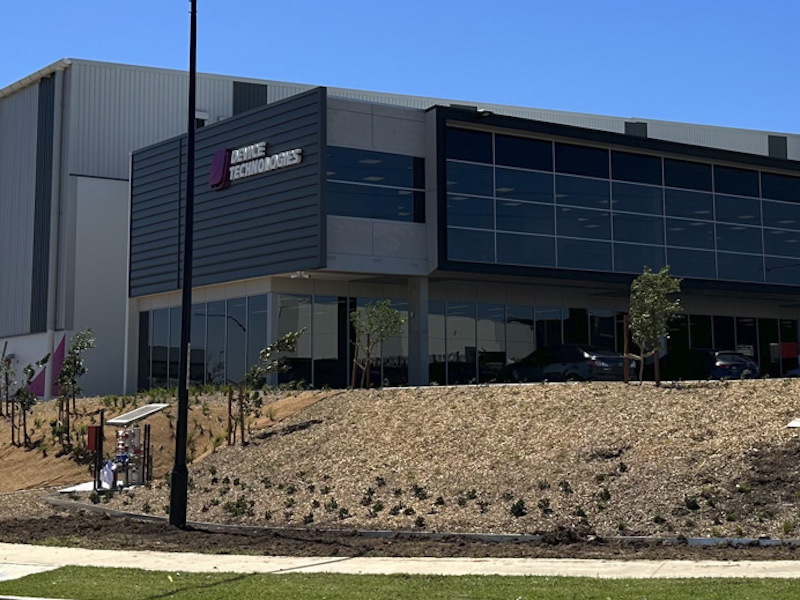 Device Technologies opens new DC | News