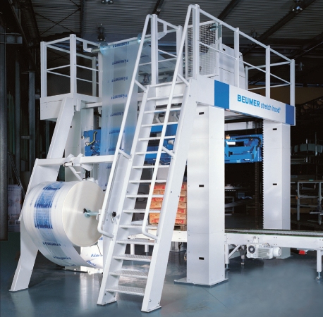 BEUMER takes sustainability to CeMAT - Fully Loaded