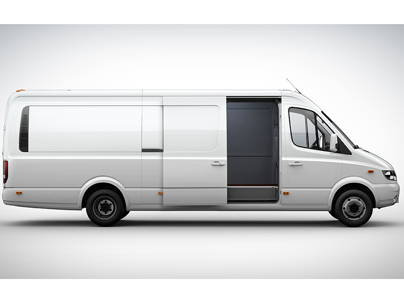 Chanje is on the way in US after electric van launch | News