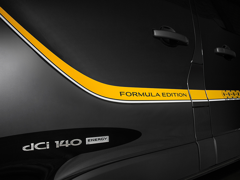 Renault releases sporty limited edition Trafic | News