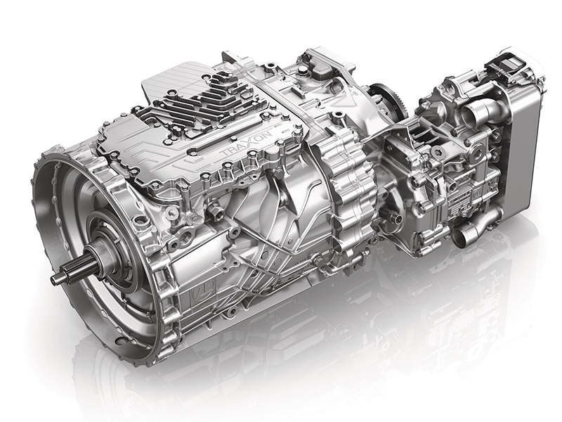 ZF Services to showcase new transmission in Brisbane | News