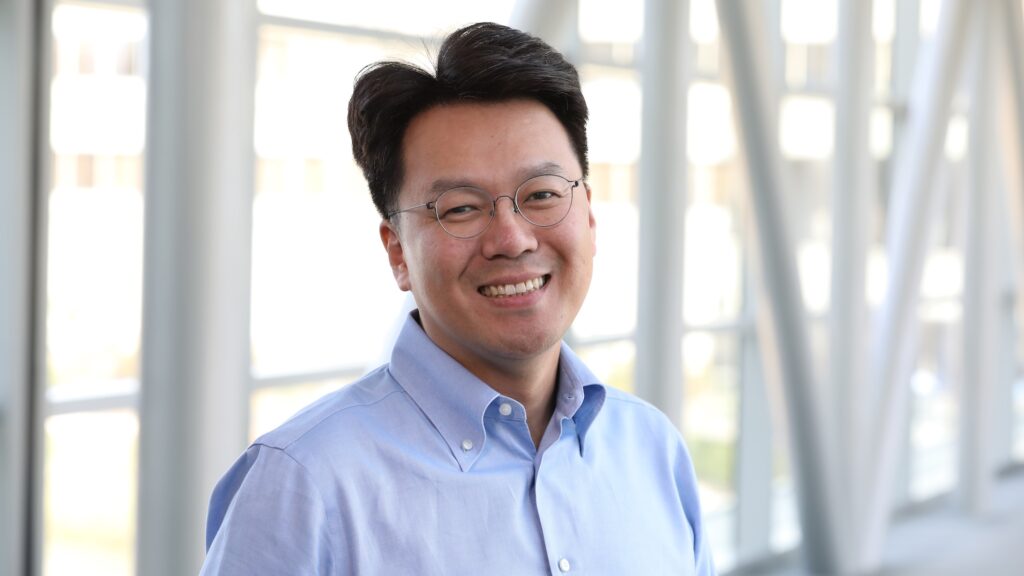 Incoming Scania Group CFO Do Young Kim.