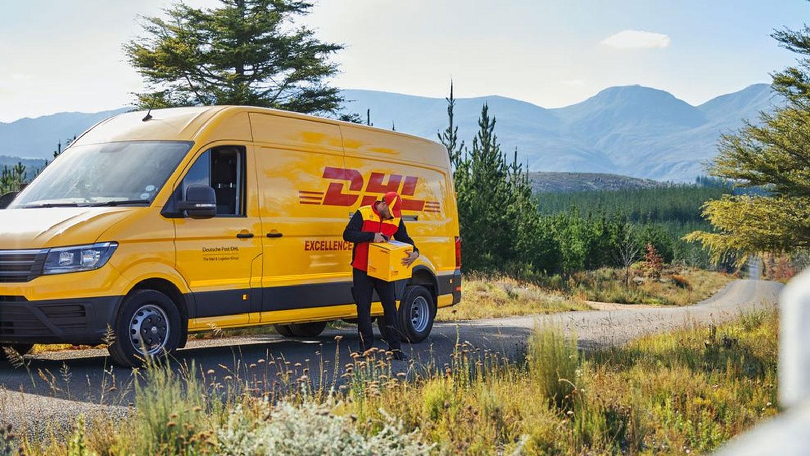 DHL and Alibaba partner to bring AI logistics tech to freight companies