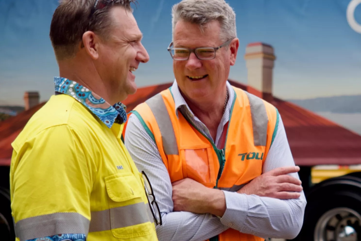 Toll Group extends BlueScope Steel logistics partnership - Fully Loaded