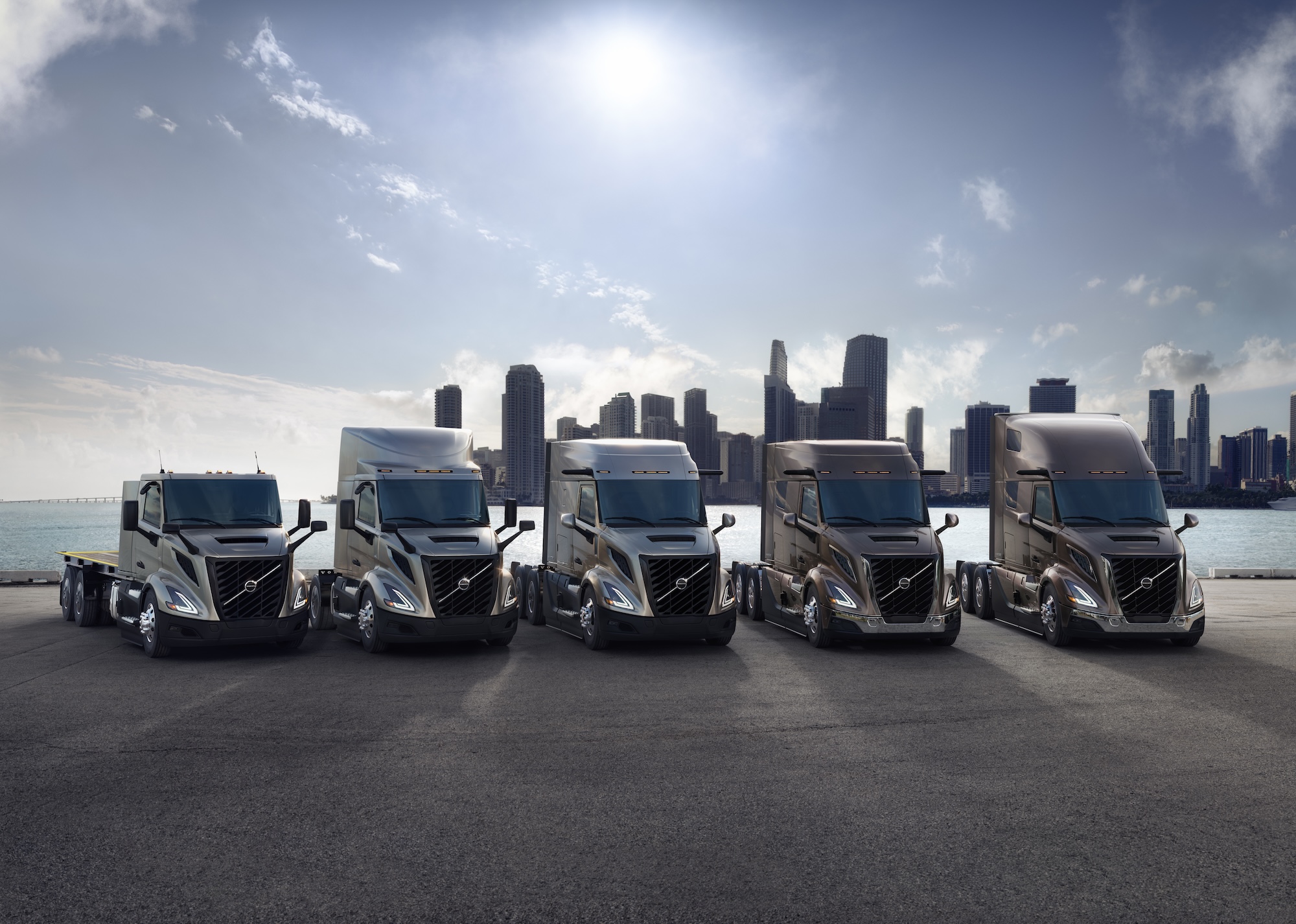 Volvo launches new VNR range - Fully Loaded