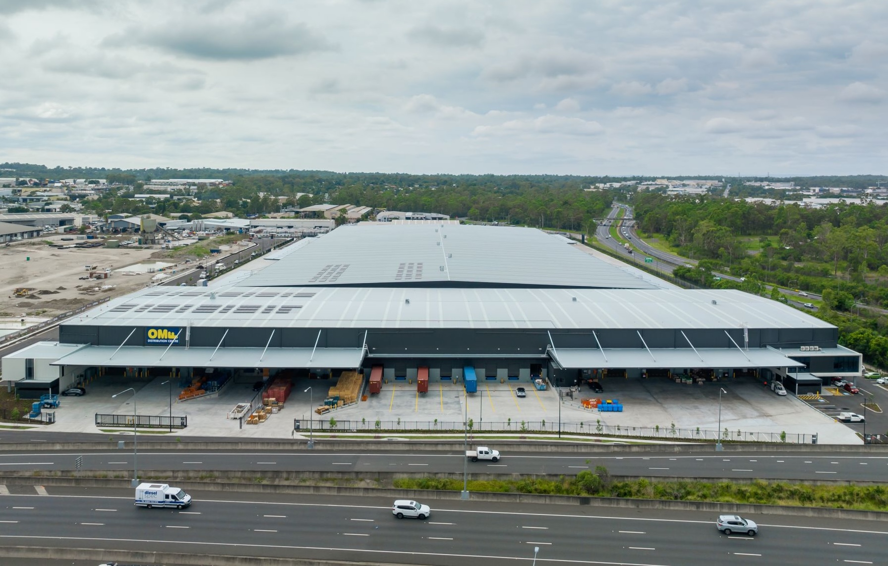Wacol Postcode Chinese giant JD set to purchase $240 million Wacol logistics site ...
