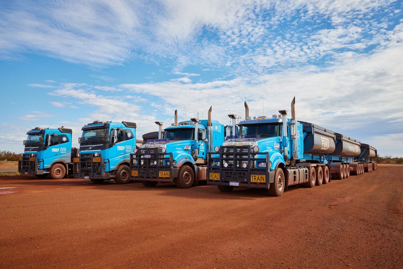 Dual-fuel hydrogen tech coming to the Pilbara - Fully Loaded