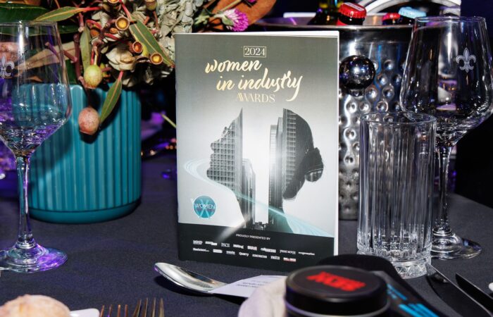 Sponsorship opportunities are still available for the 2025 Women in Industry Awards.