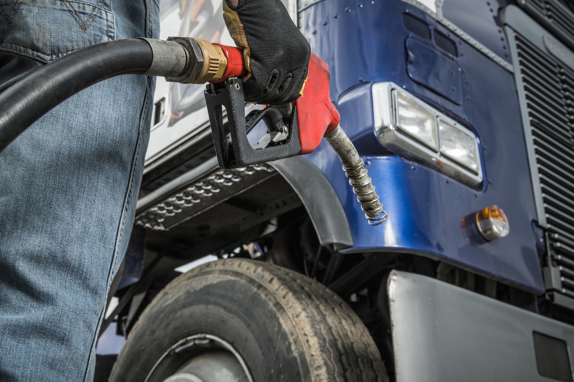 The Excise Cutter Road transport chorus slamming Coalition fuel excise cut - Fully Loaded