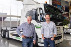 Darryl and Nathan Stephens of JR Stephens and Co.