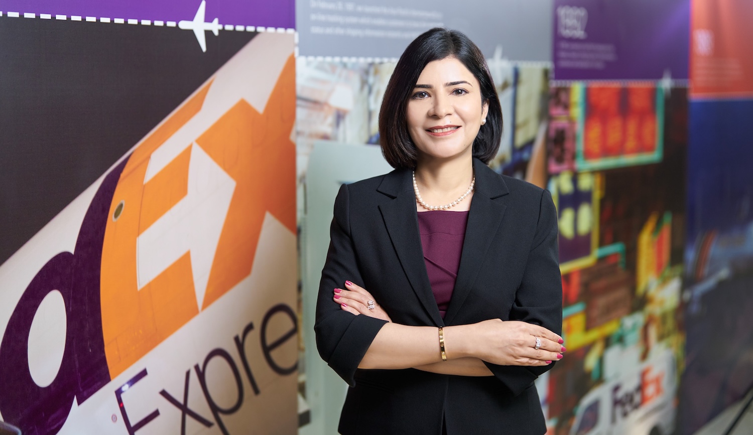 FedEx appoints new executive VP