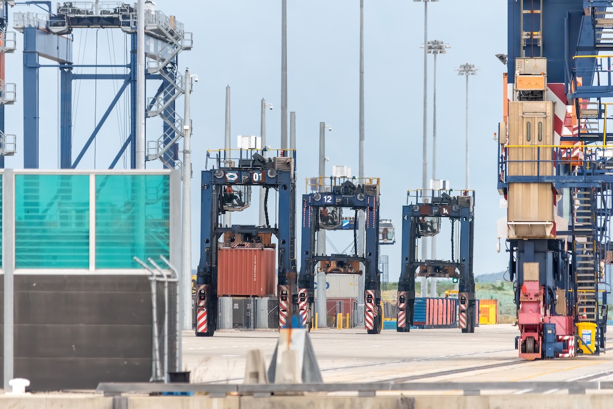 NSW Ports achieves net zero emissions across port operations - Fully Loaded