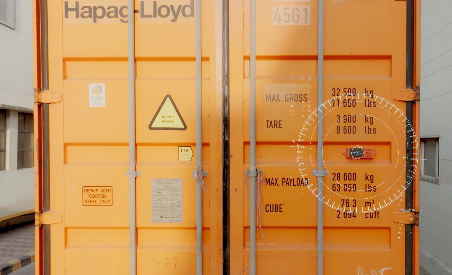 White Line Container Tracking WiseTech Global partners to launch container tracking pilot