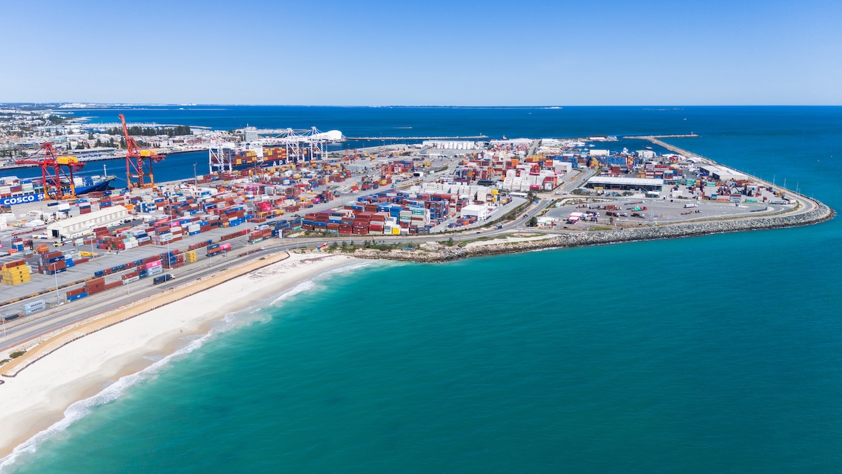 WA infrastructure budget boosts roads and ports - Fully Loaded