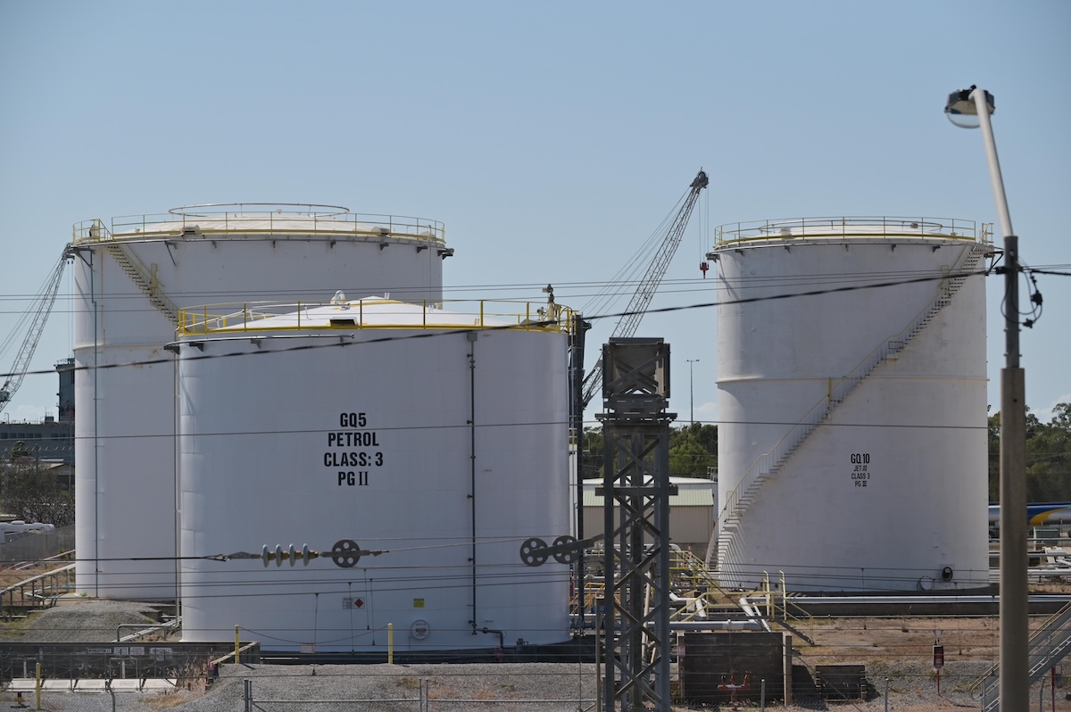 Fuel storage infrastructure push ramps up in Queensland - Fully Loaded