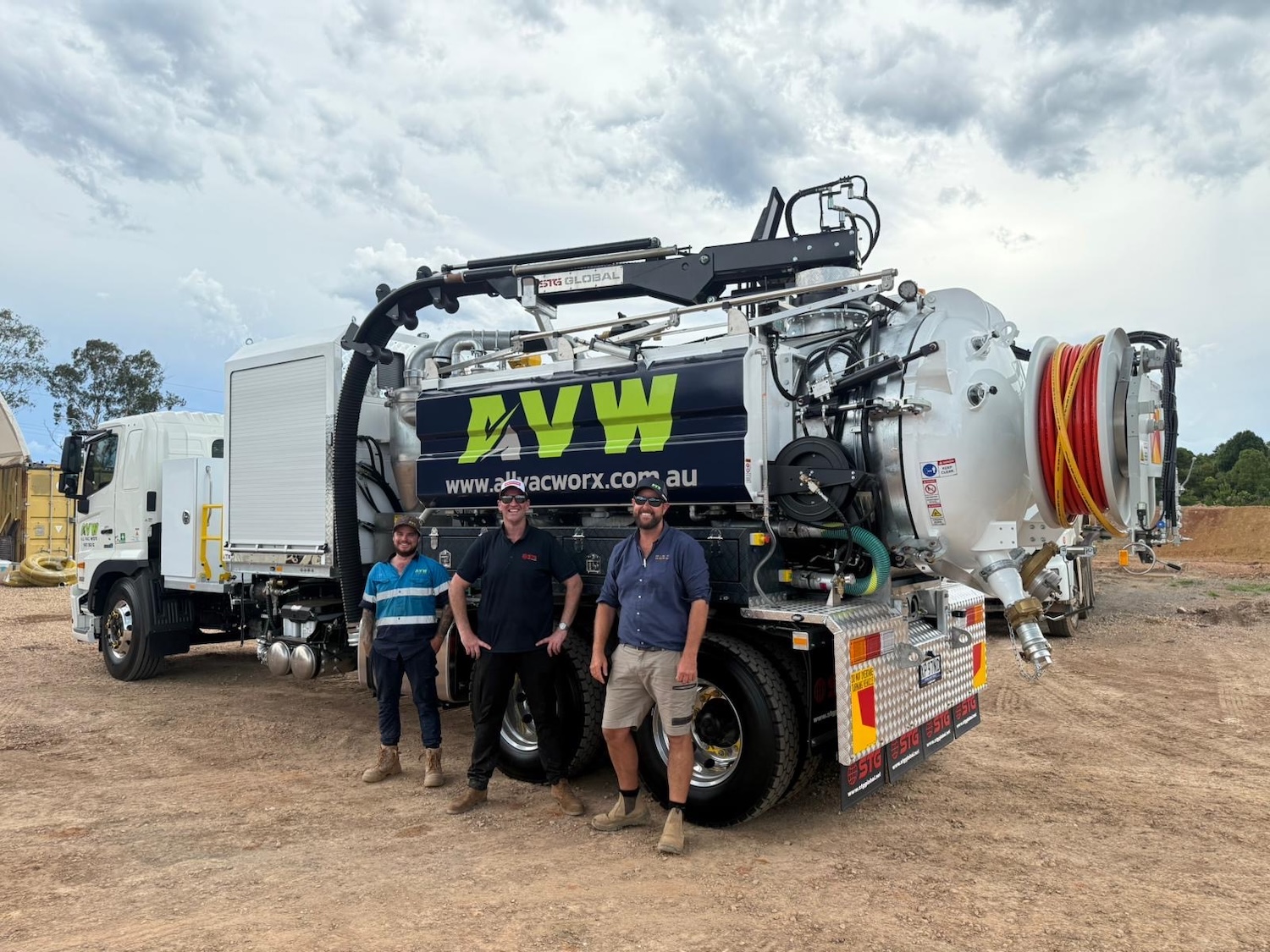 Hydrovac News newsletter image