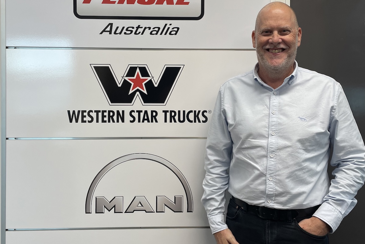 New leader for on-highway at Penske Australia and New Zealand - Fully ...