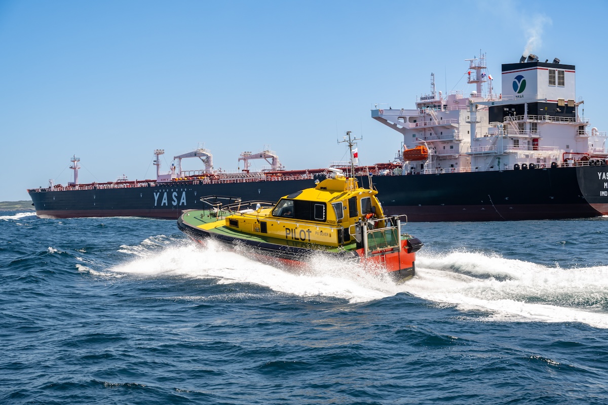 Port website traffic surges as users seek safety data