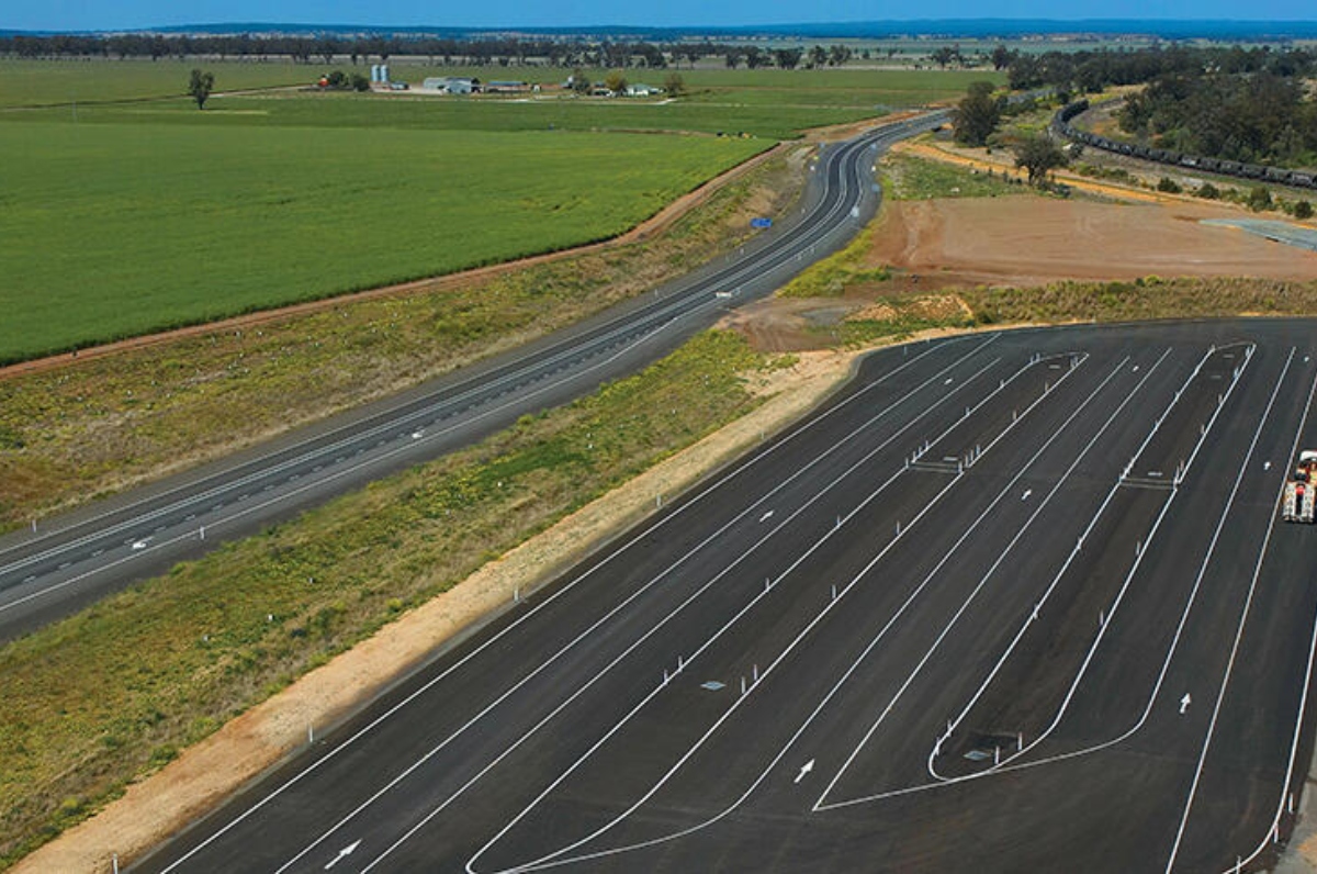 ALC welcomes NSW industrial planning reforms for supply chain land